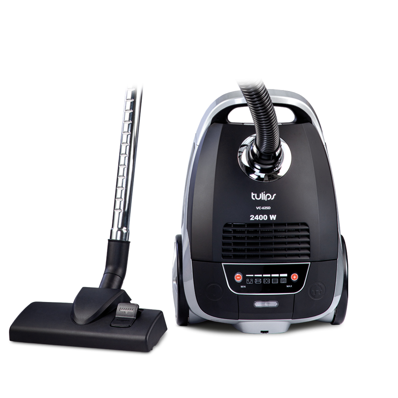 جاروبرقی تولیپسVC - 625D